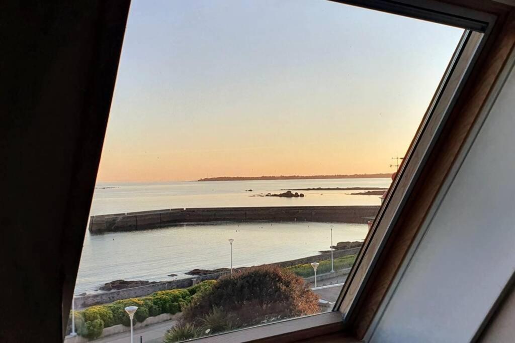 Le Phare De La Croix Pleine Vue Mer Centre Ville Concarneau Eksteriør billede